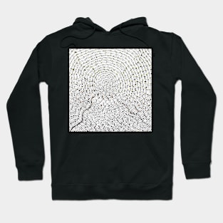 Australian Aboriginal Art Hoodie